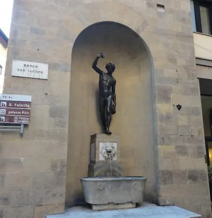 Terrazza In Borgo San Jacopo
