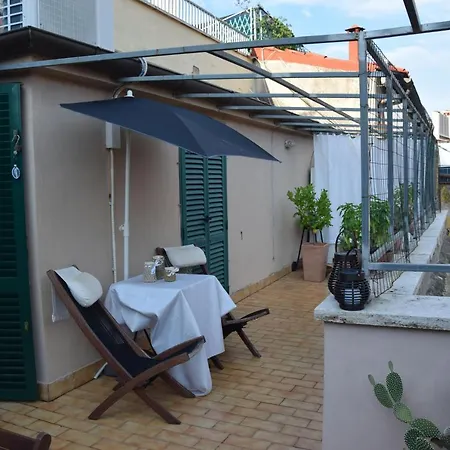 Apartamento Terrazza In Borgo San Jacopo