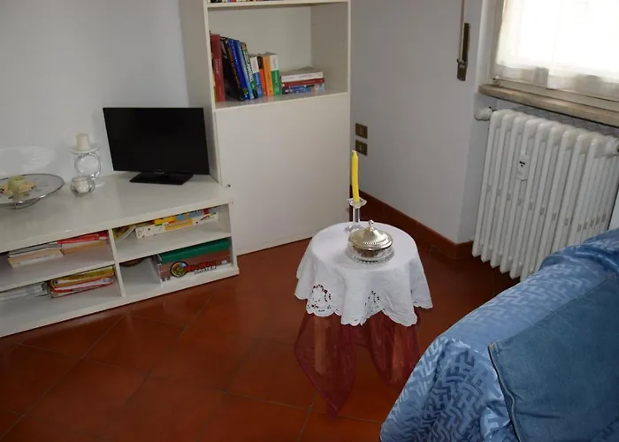 Terrazza In Borgo San Jacopo Apartament