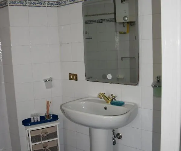 Terrazza In Borgo San Jacopo Apartament