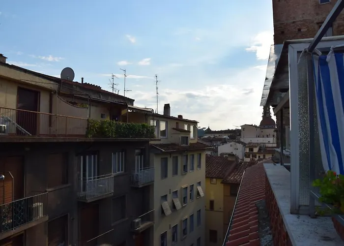 Terrazza In Borgo San Jacopo * Florencja