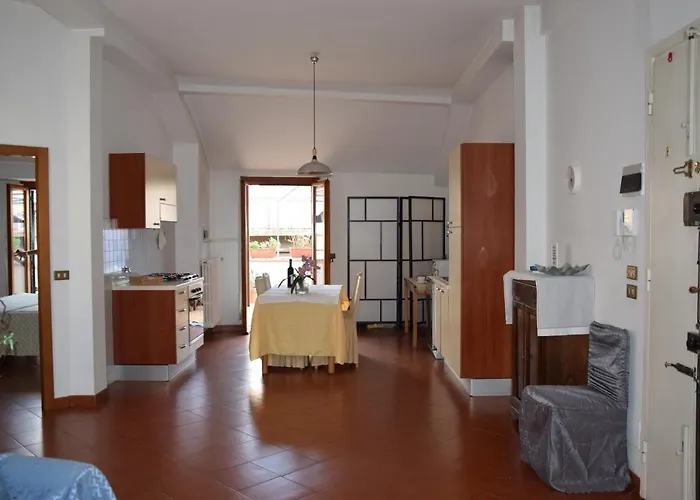 Terrazza In Borgo San Jacopo Apartament *