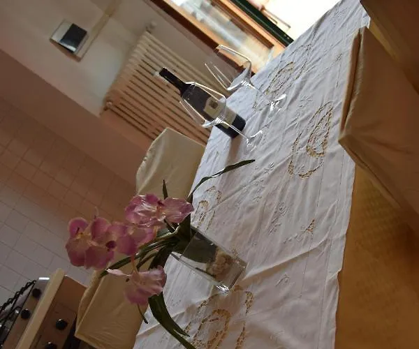 Terrazza In Borgo San Jacopo Apartament Florencja