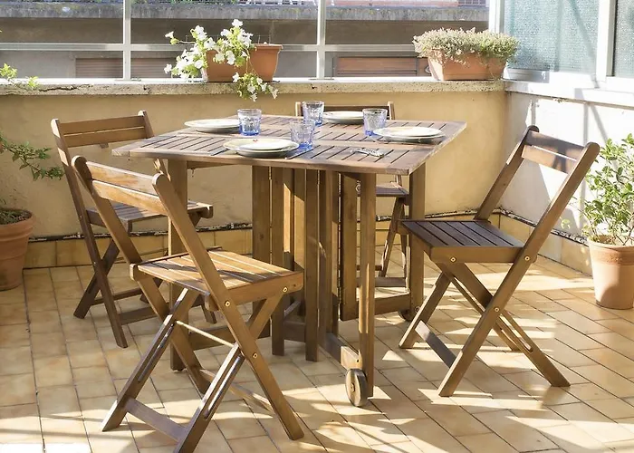 Terrazza In Borgo San Jacopo *