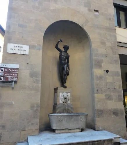 Terrazza In Borgo San Jacopo