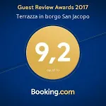 Terrazza In Borgo San Jacopo Apartamento *