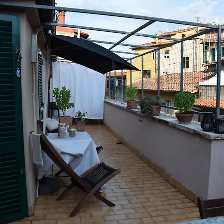 Terrazza In Borgo San Jacopo Apartamento *