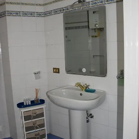 Terrazza In Borgo San Jacopo Apartamento