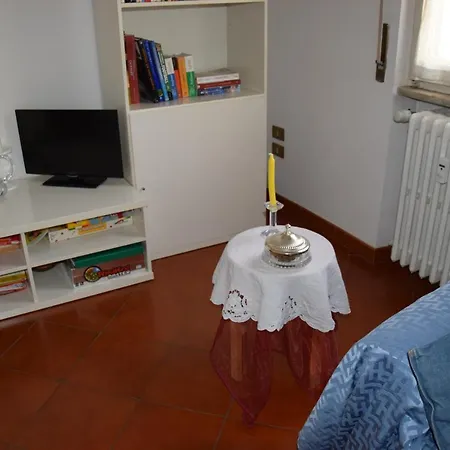 Terrazza In Borgo San Jacopo Apartment
