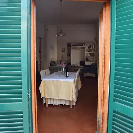 Apartment Terrazza In Borgo San Jacopo Florence