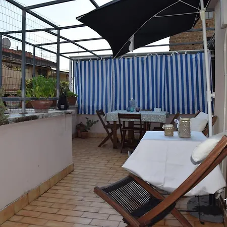 Terrazza In Borgo San Jacopo * Florence