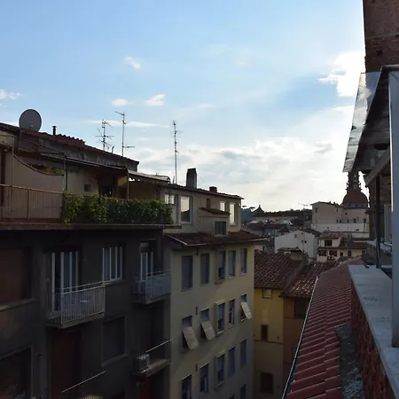 Terrazza In Borgo San Jacopo * Florence