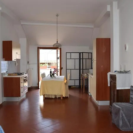 Terrazza In Borgo San Jacopo Apartment *